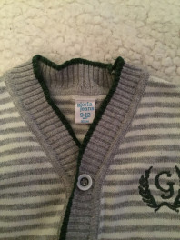 Кофта на мальчика