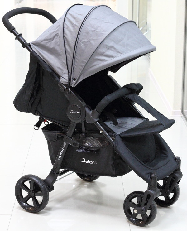 Бюджетная прогулка на лето - Jetem Comfort, Baby Care New York 2012, Jetem Tokyo