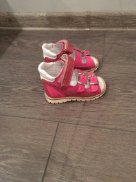 Ортопедические сандалии Скороход