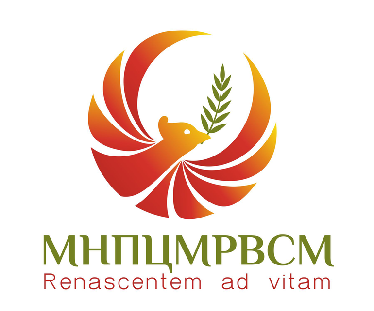 Знак для Московского научно-практического центра медицинской реабилитации, восстановительной и спортивной медицины Департамента здравоохранения города Москвы