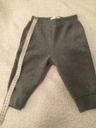 Брюки на мальчика