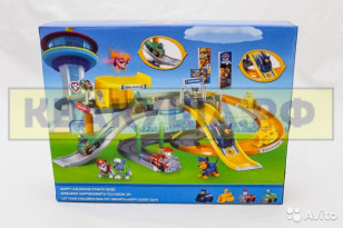 База щенячьего патруля paw patrol