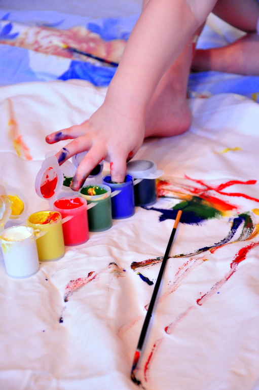 Baby Art.