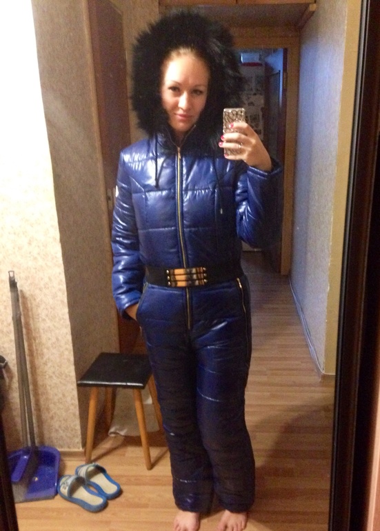 Комбинезоны Moncler зимние