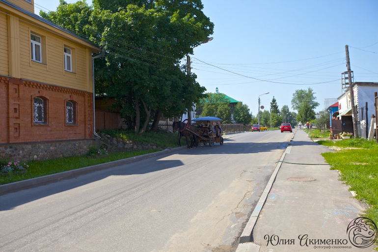 Суздаль