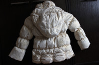 Зимний комплект (куртка+ штаны) р.98/104