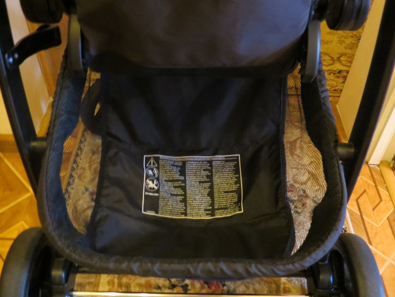 Коляска Graco Evo - домашняя презентация !