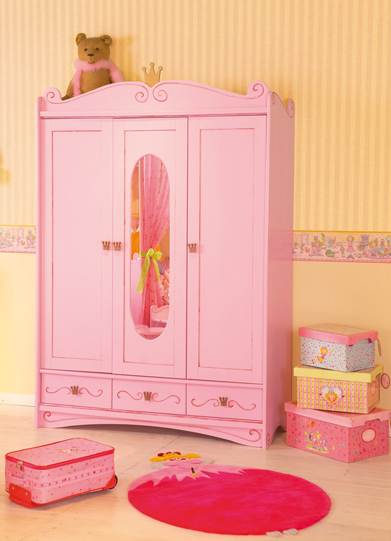 Детская мебель для девочек Prinzessin(Германия). Скидки до 40 %!!!