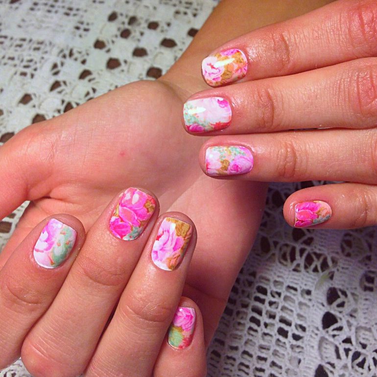 Маникюр и педикюр. Покрытие Shellac, GelColor, Gelish. Дизайн ногтей.