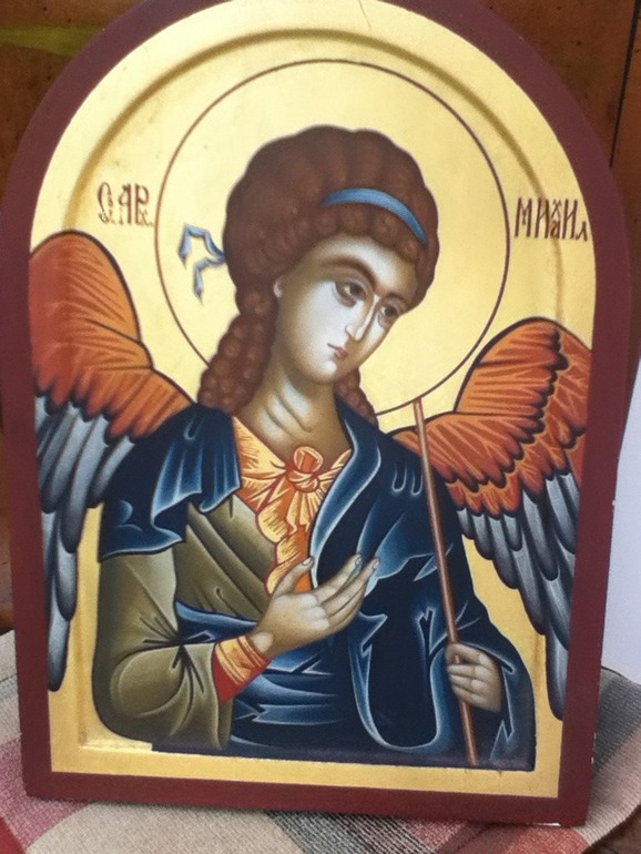 Пишу православные иконы (на заказ)