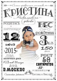 метрика на заказ