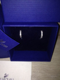 Новый комплект Swarovski