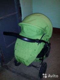 Прогулочная коляска Tututis Zippy Sport
