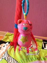 Развивающий коврик TAF Toys