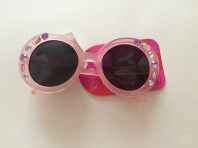 Солнцезащитные очки для девочки. Новые. 1-2 года