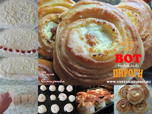 Вот такие пироги)))))