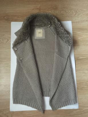 Накидка Zara