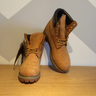 ботинки Timberland