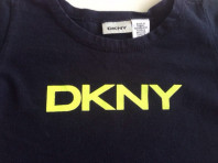 Платье DKNY, оригинал, б/у размер 12 мес