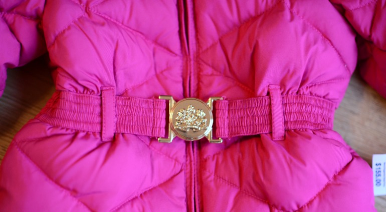 Новый зимний комбинезон RALPH LAUREN за 5500 рублей, размер 12 месяцев