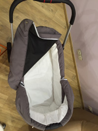 Коляска Hartan VIP XL