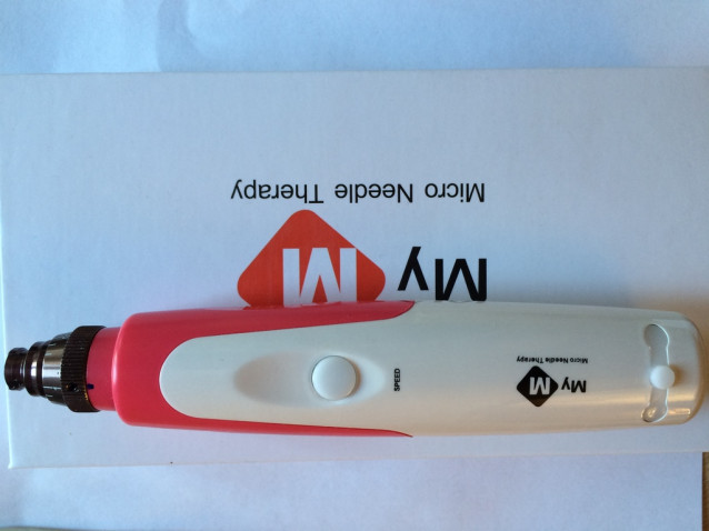 Дермапен, аппарат фракционной мезотерапии