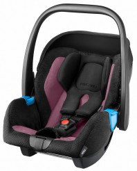 Продам детское автокресло 0+ Recaro Privia и базу