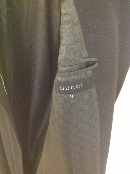 Женское пальто Gucci. Оригинал!