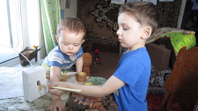 Отчёт по ТН