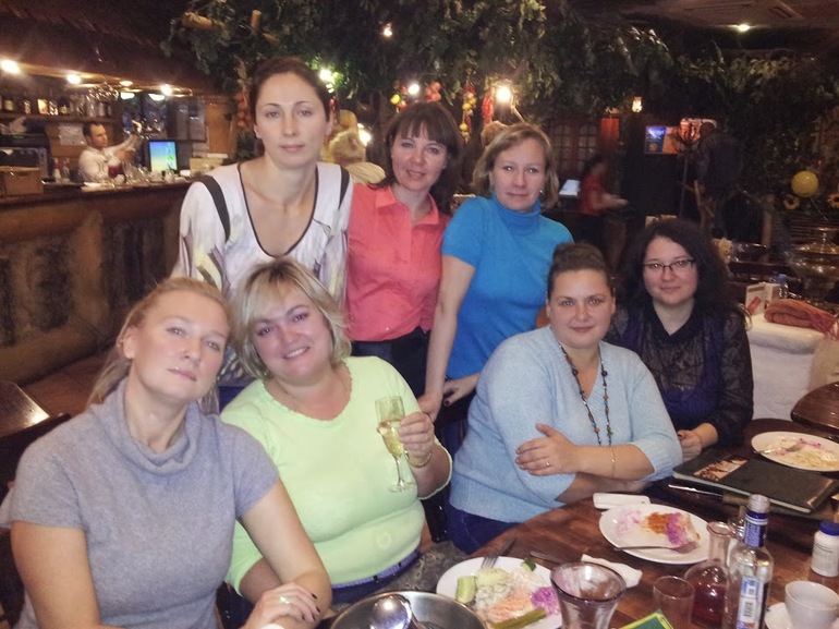 Встреча 25.09.13г. Продолжение....
