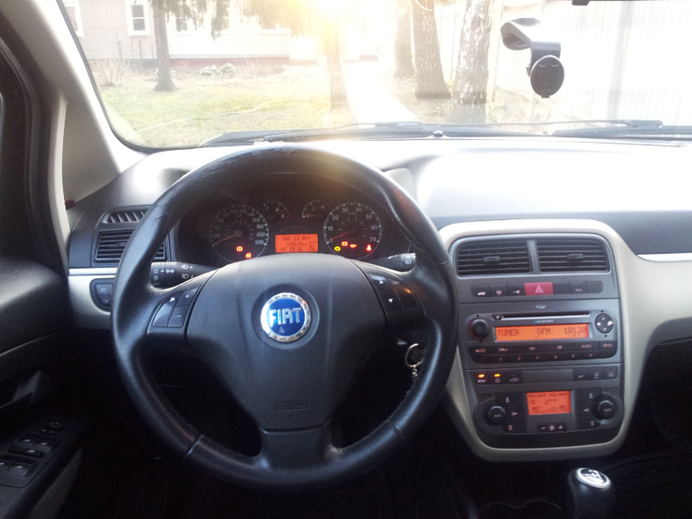Продаю Fiat Grande Punto, 260 000 рублей