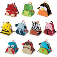 Детские рюкзаки Животные