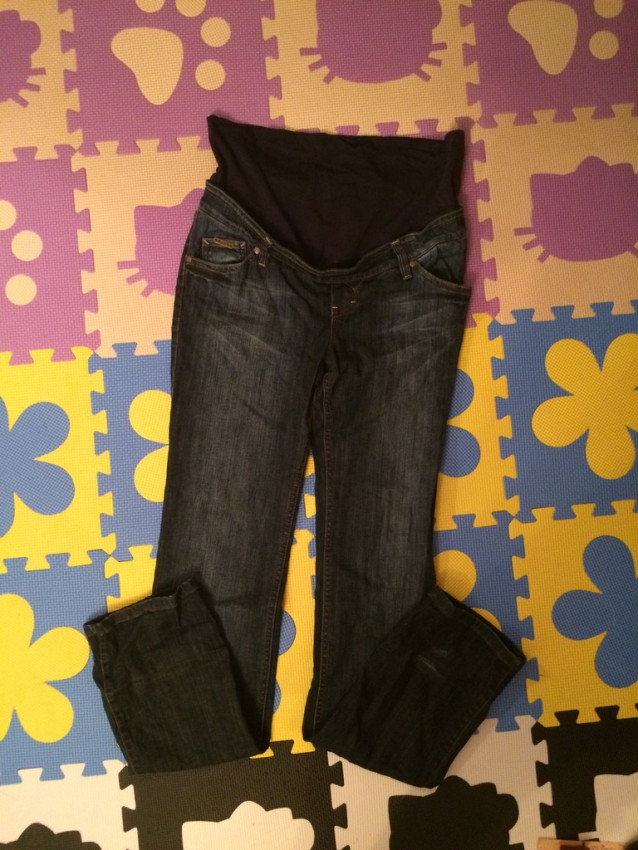 Джинсы для беременных