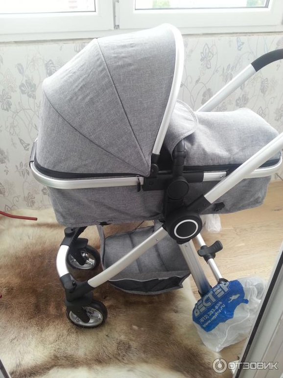Автокресло kari kids