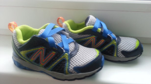 Новые кросовки New Balance