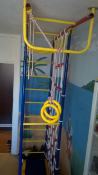 Шведская стенка Самсон4