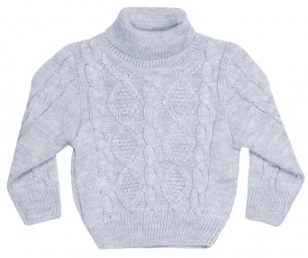 Новый Свитер для мальч УСИ-ПУСИ р-р 104 (50% шерс)