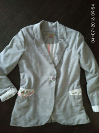 Пиджак на 44-46