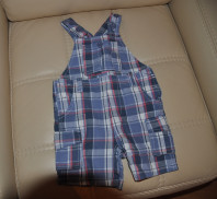 Летний комбинезон Klitzeklein новый размер 74