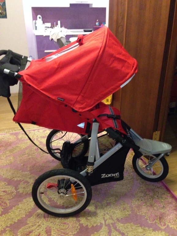 Joovy аксы