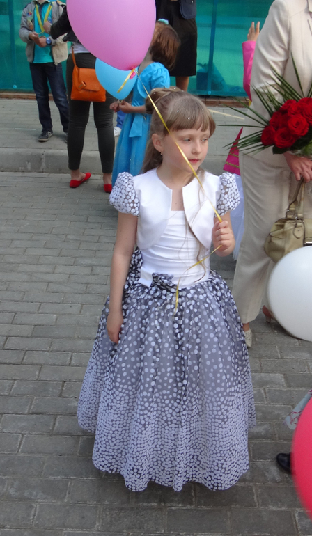 ВЫПУСКНОЙ 2014