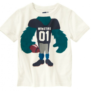 Новая Футболка Крейзи8 размер 2 года