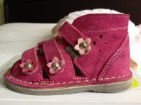 Сандалии Daniel, р.22