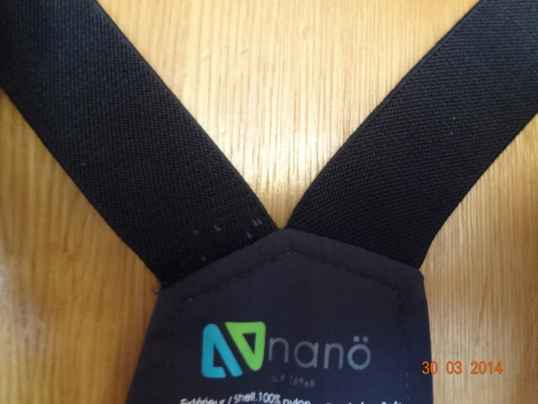 Продам раздельный комбез NANO на мальчика б/у р-р 3