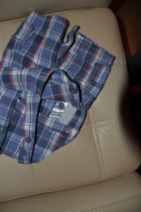 Летний комбинезон Klitzeklein новый размер 74