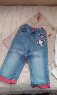 Бриджи, туники, лосины, платья