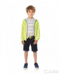 Ветровка Fendi 8A - оригинал