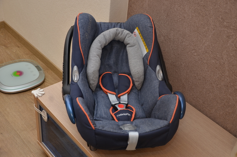 продам автокресло Maxi-Cosi CabrioFix