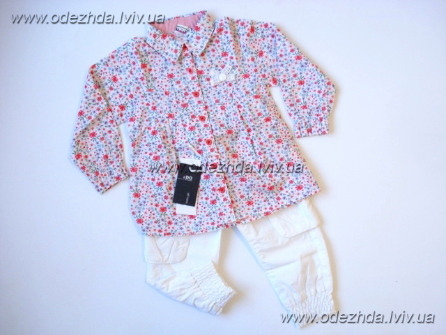 все на девочку 0-36 месяцев http://odezhda.lviv.ua/component/virtuemart/girls-0-36 цены указаны в гривнах, для перевода в рубли воспользуйтесь конвертером валют (на страничке сайта слева)