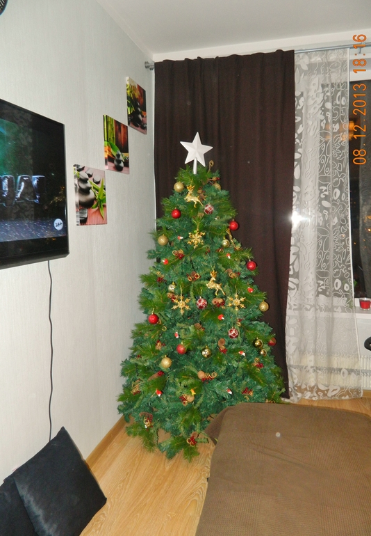 Новогоднее настроение!!!